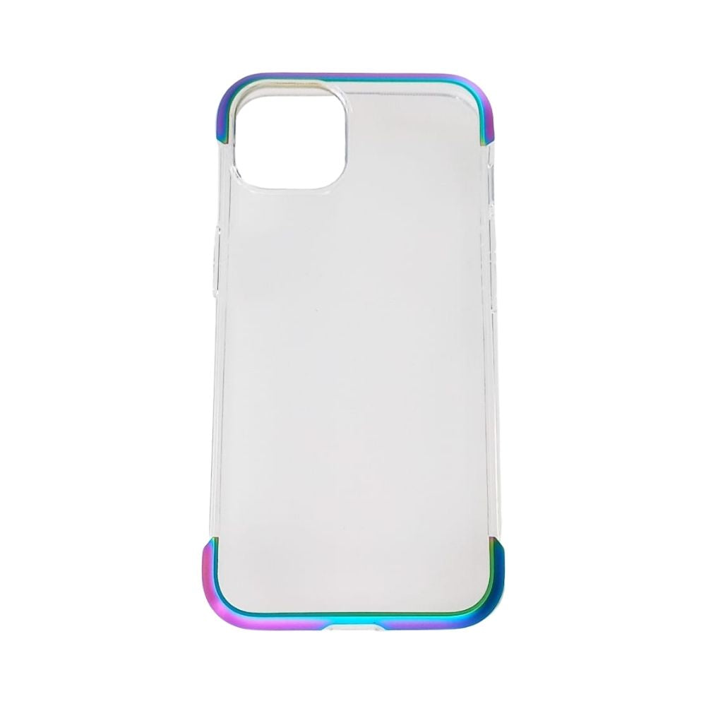 Estuche clasico xdoria raptic air for apple iphone 13 color tornasol