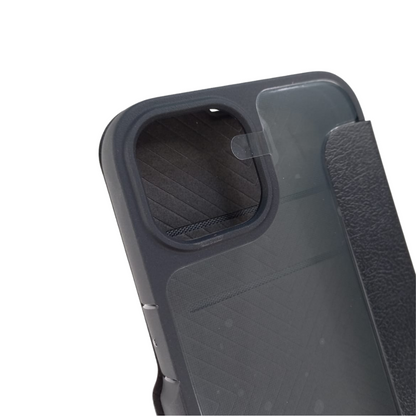 Estuche clasico xdoria raptic urban folio for apple iphone 13 pro color negro