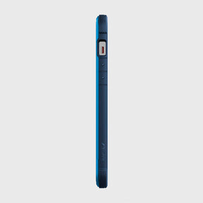 estuches proteccion xdoria raptic shield pro for apple iphone 13 pro max color azul