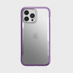 estuches clasico xdoria raptic terrain for apple iphone 13 pro max color morado