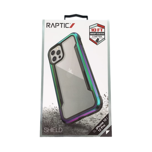 estuche proteccion xdoria raptic shield for apple iphone 12 ,  iphone 12 pro color multicolor DIGITALSHOP