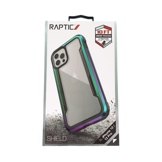 Estuche proteccion xdoria raptic shield for apple iphone 12 ,  iphone 12 pro color multicolor