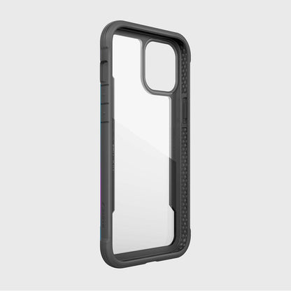 Estuche proteccion xdoria raptic shield for apple iphone 12 pro max color tornasol