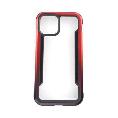 Xdoria Raptic Shield Protective Case for Apple iPhone 12 Pro Max Red/Black