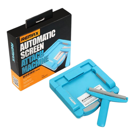 Remax machinery other machine to install tablet screen protector