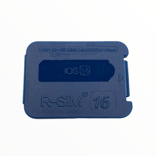 Generic Gadget Rsim 16 Apple Io14 Unlock