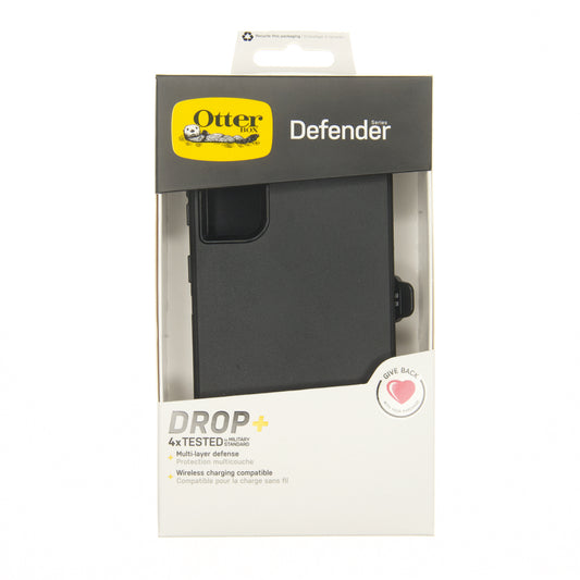 Case OtterBox Defender | Samsung S20 Ultra | Negro