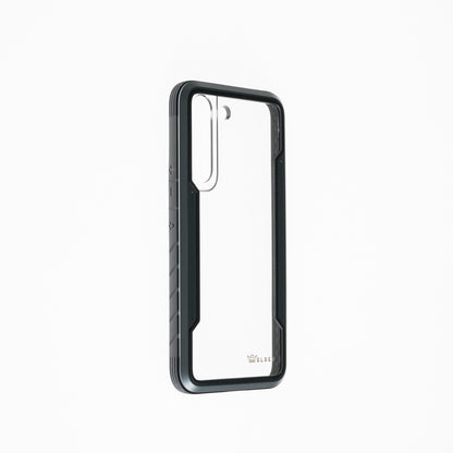 Estuche proteccion el rey defense samsung s22 plus color gris