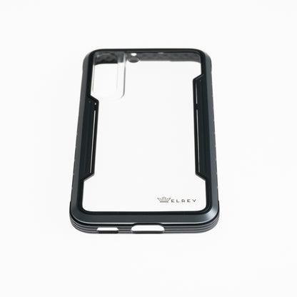 Estuche proteccion el rey defense samsung s22 plus color gris