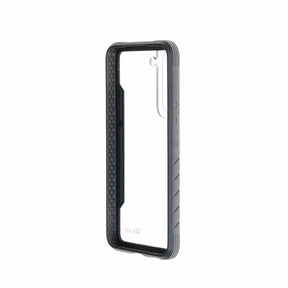 estuches proteccion el rey defense samsung s22 plus color gris