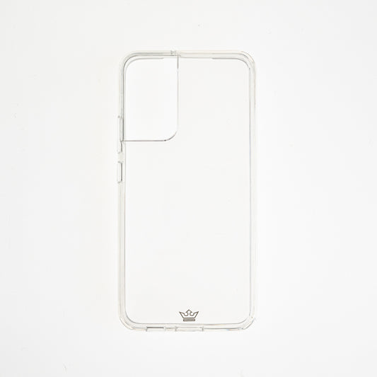 transparent cases the king symmetry samsung s22 plus transparent color