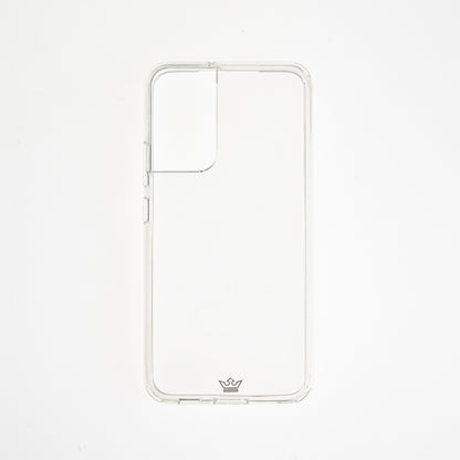 Estuche transparente el rey symmetry samsung s22 plus color transparente