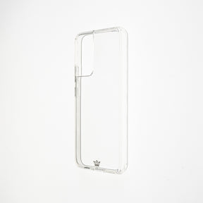 estuches transparente el rey symmetry samsung s22 plus color transparente