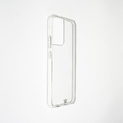 estuche transparente el rey symmetry samsung s22 plus color transparente