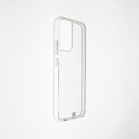 estuches transparente el rey symmetry samsung s22 plus color transparente