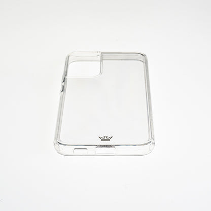 Estuche transparente el rey symmetry samsung s22 plus color transparente