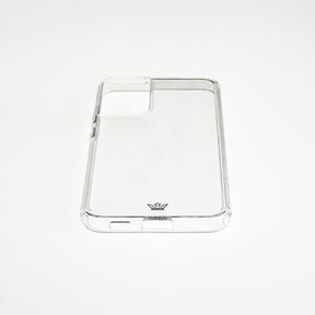 estuches transparente el rey symmetry samsung s22 plus color transparente