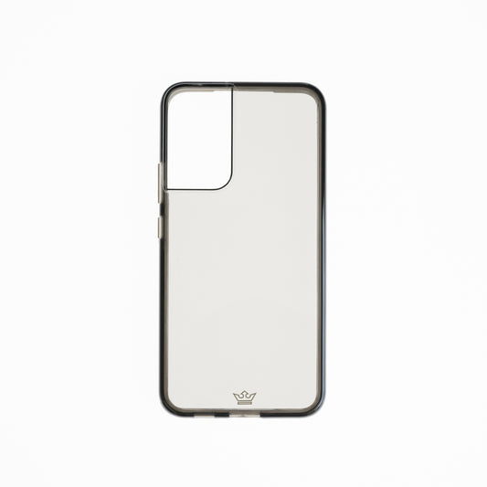 Classic King Symmetry Samsung S22 Plus Gray Cases