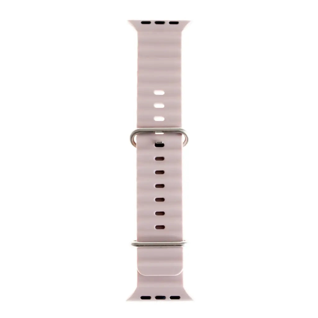 Accesorio El Rey Pulsera Silicon Ocean 42 / 44 / 49 Mm Palo Rosa DIGITALSHOP