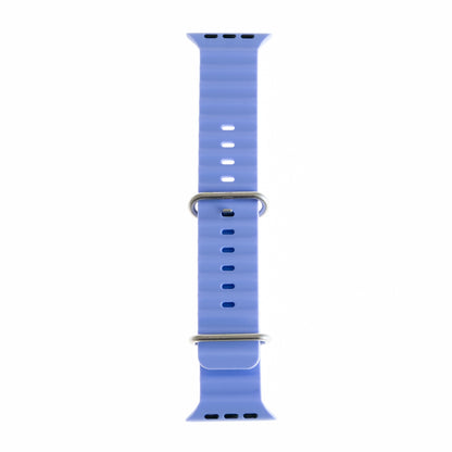 Accesorio el rey pulsera silicon ocean 38 / 40 / 41 mm lila