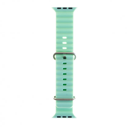 Accesorio el rey pulsera silicon ocean 38 / 40 / 41 mm verde menta