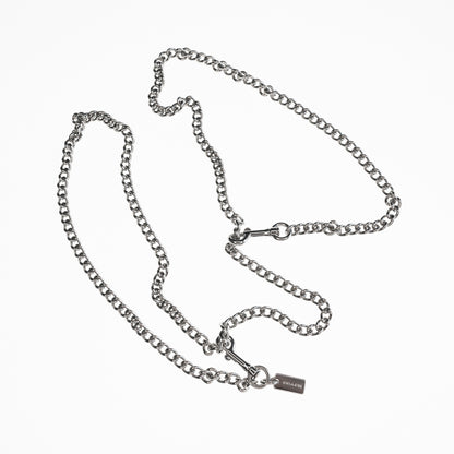 Accesorio coach strap original de 46 pulgadas color gris