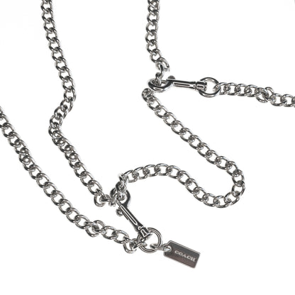 Accesorio coach strap original de 46 pulgadas color gris