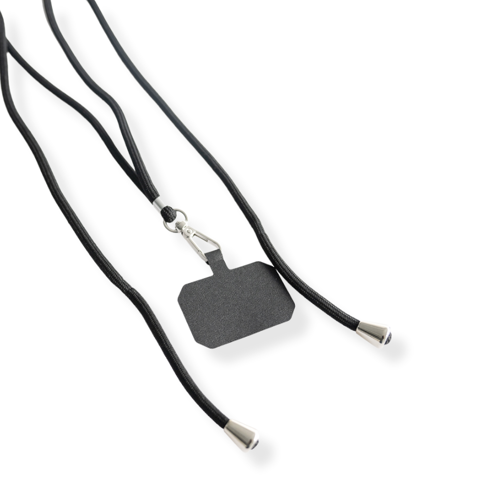 El Rey Strap Accessory 160*60 Mm With Black Color Fastener