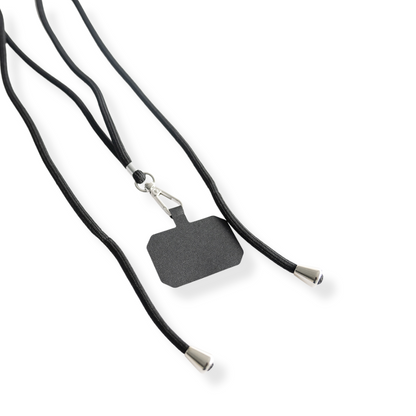El Rey Strap Accessory 160*60 Mm With Black Color Fastener
