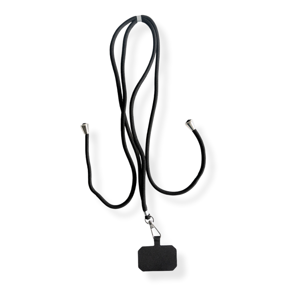 El Rey Strap Accessory 160*60 Mm With Black Color Fastener