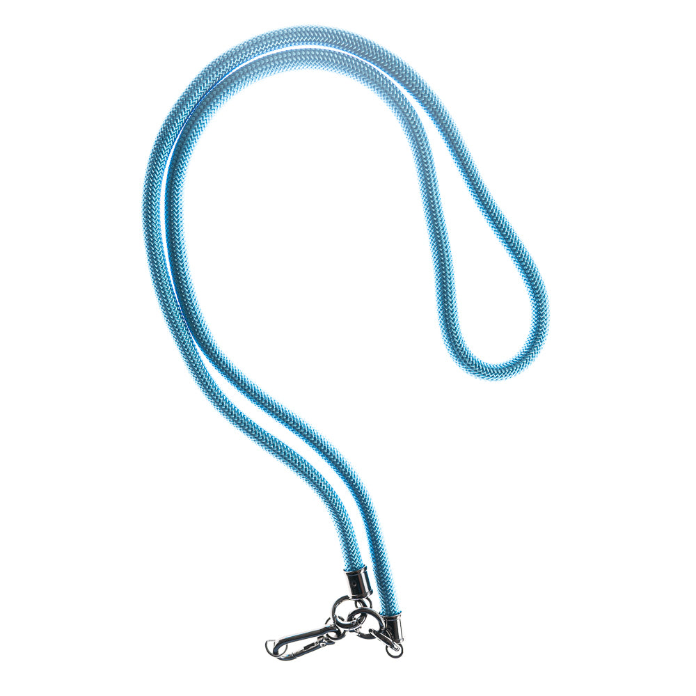 Accesorio el rey strap con sujetador color celeste