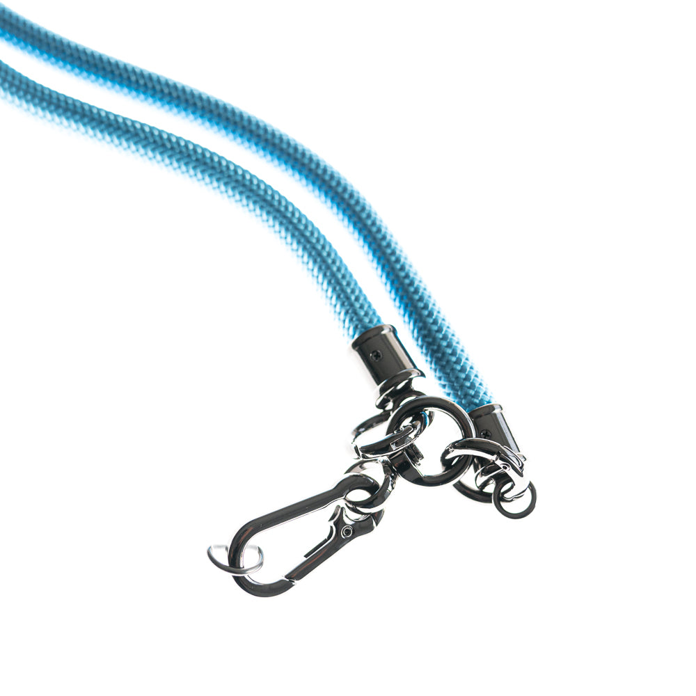 Accesorio el rey strap con sujetador color celeste