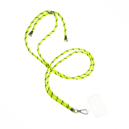 Accesorio El Rey Strap 160*60 Mm Con Sujetador Color Verde Neon / Negro DIGITALSHOP