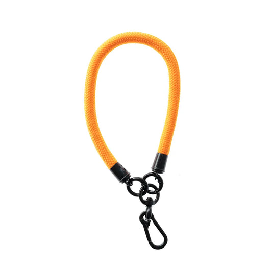 Accesorio el rey pulsera tipo strap color naranja neon DIGITALSHOP