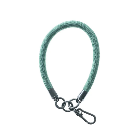 Accesorio el rey pulsera tipo strap color verde oscuro DIGITALSHOP