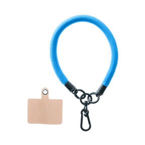 Accesorio el rey pulsera tipo strap color azul