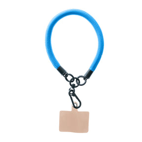 Accesorio el rey pulsera tipo strap color azul