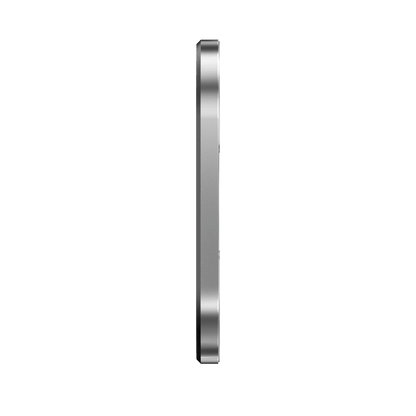 Protector pantalla switcheasy vidrio templado camara lenshield aluminum camera iphone 14 pro / 14 pro max silver