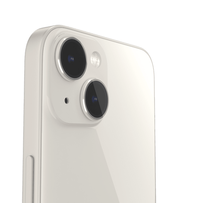 Protector pantalla mageasy vidrio templado camara lenzguard sapphire lencamera iphone 14 / 14 plus silver
