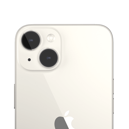 Protector pantalla mageasy vidrio templado camara lenzguard sapphire lencamera iphone 14 / 14 plus silver