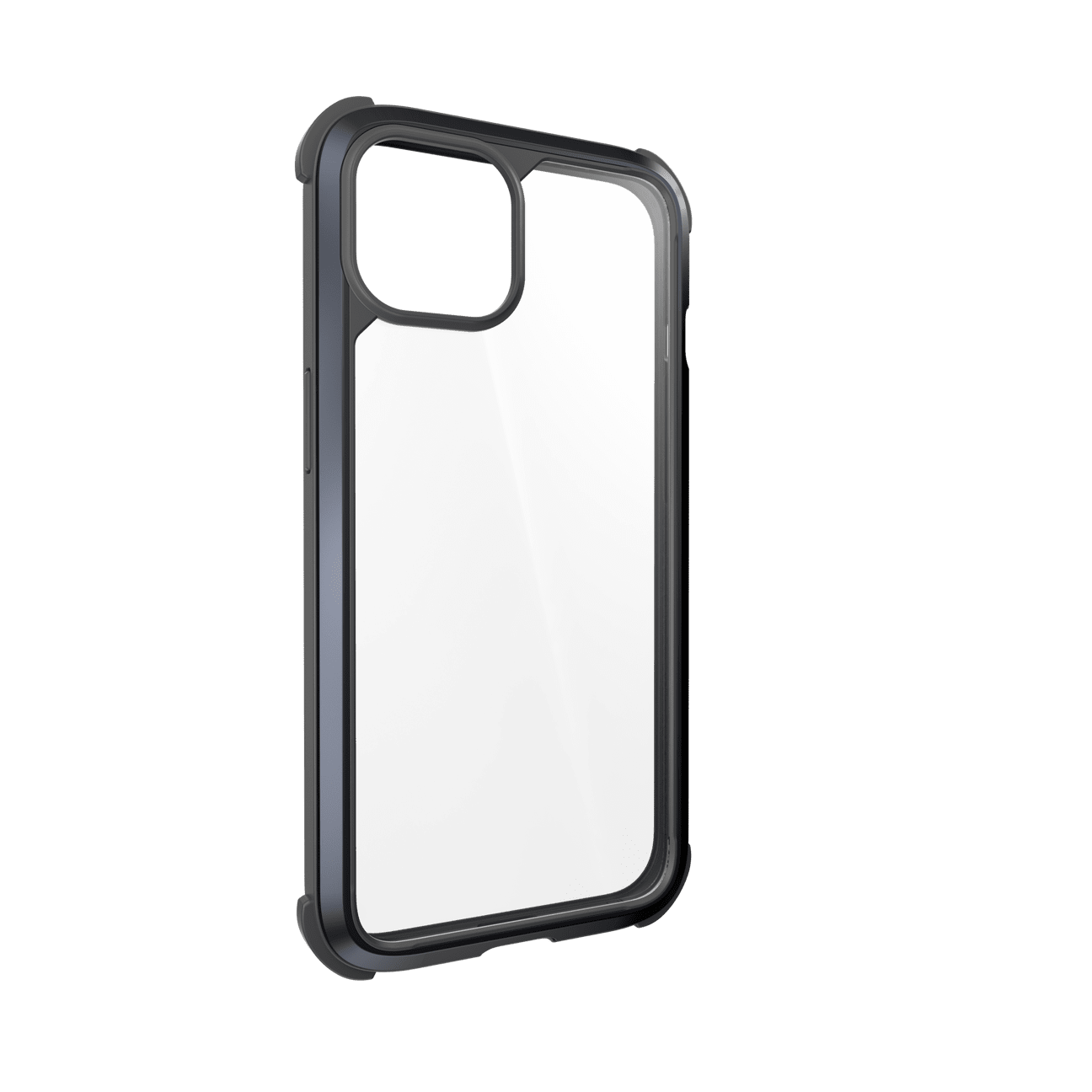 estuche clasico switcheasy odyssey metal apple iphone 14 color negro DIGITALSHOP