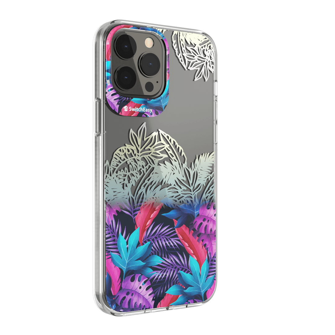 estuche clasico switcheasy artist double in mold decoration 13 henri rousseau color rosado DIGITALSHOP