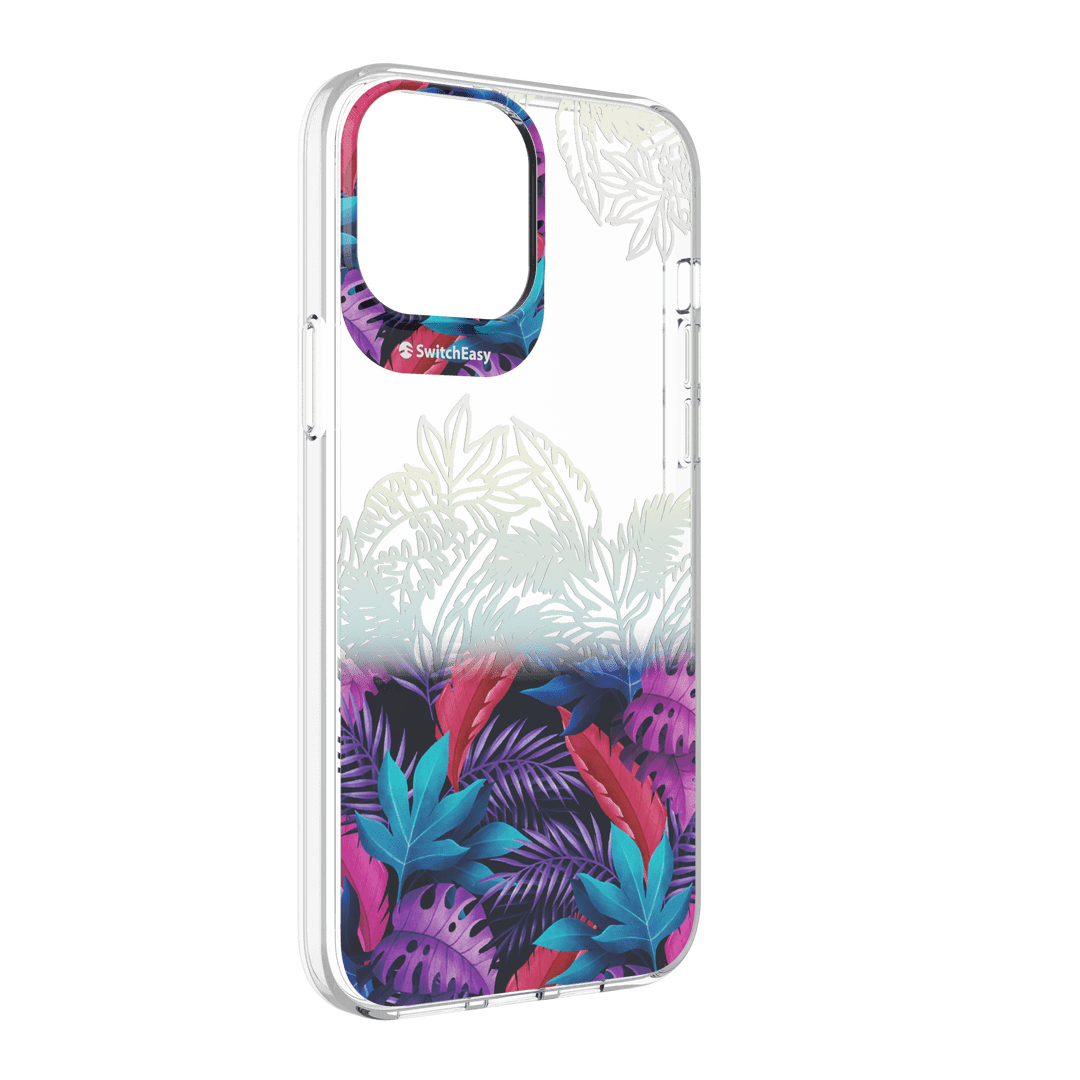 estuche clasico switcheasy artist double in mold decoration 13 henri rousseau color rosado DIGITALSHOP