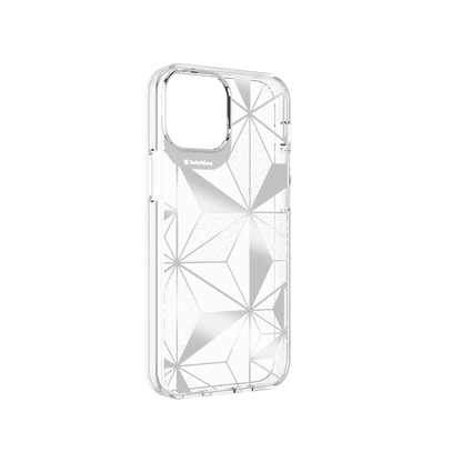 Estuche clasico switcheasy artist double in mold decoration apple iphone 13 color asanoha