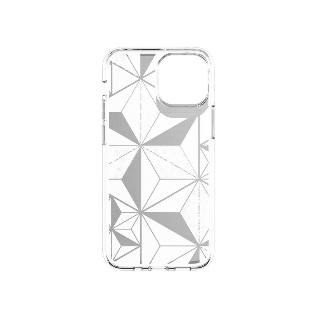 Estuche clasico switcheasy artist double in mold decoration apple iphone 13 color asanoha