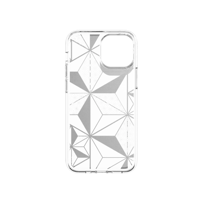 Estuche clasico switcheasy artist double in mold decoration apple iphone 13 color asanoha