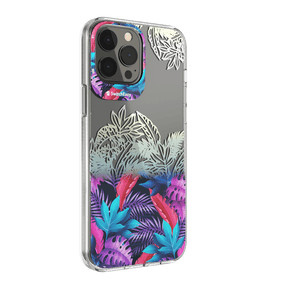 Estuches Clasico Switcheasy Artist Double In Mold Decoration13 Pro Max Henri Rousseau Color Rosado