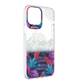 Estuches Clasico Switcheasy Artist Double In Mold Decoration13 Pro Max Henri Rousseau Color Rosado