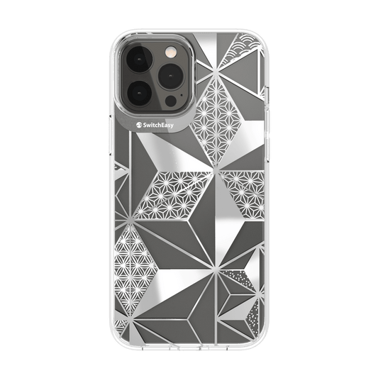 switcheasy artist classic case double in mold decoration apple iphone 13 pro max color Sanoha