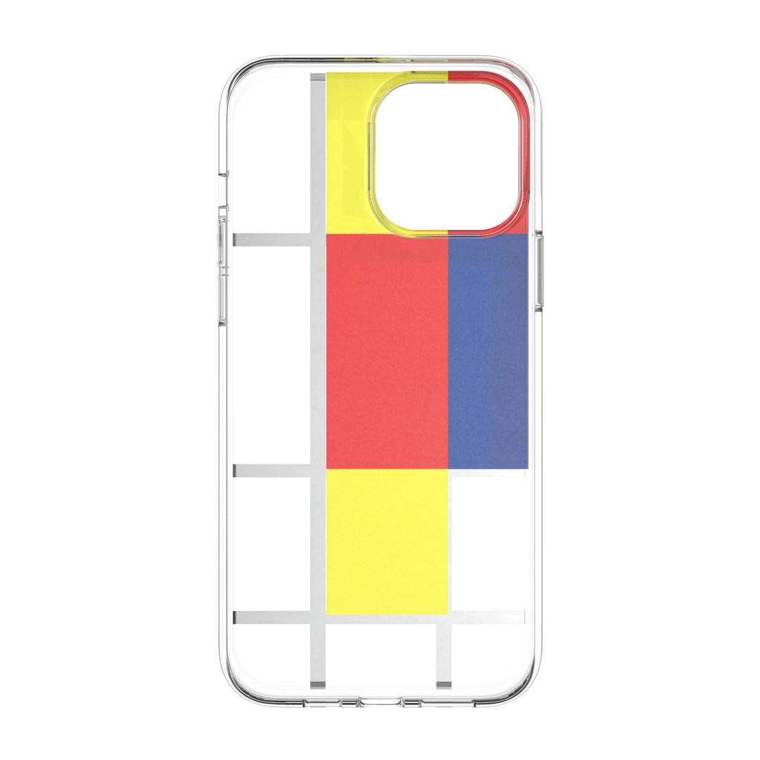 Estuche clasico switcheasy artist double in mold decoration apple iphone 12 pro max / iphone 13 pro max color naranja